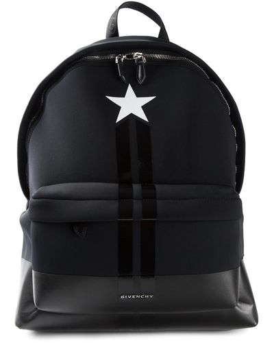 givenchy backpack star