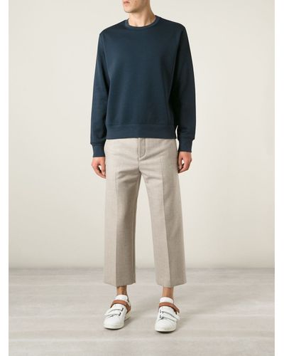 acne casey sweatshirt