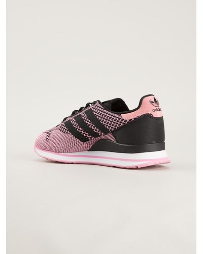 adidas Zx 500 Og Weave Trainer in Pink \u0026 Purple (Purple) for Men - Lyst