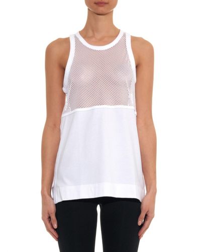 adidas mesh jersey
