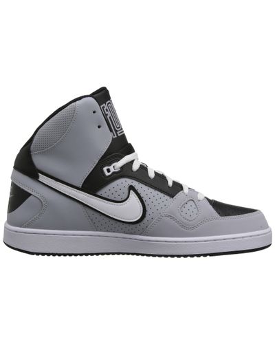 Nike Son Of Force Mid in Gray for Men - Lyst