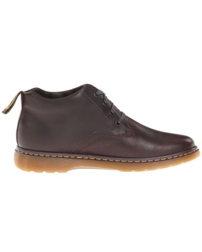 dr martens barnie chukka boot