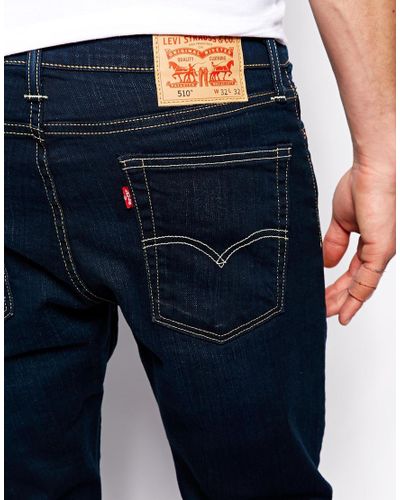 levis 98 cotton 2 elastane