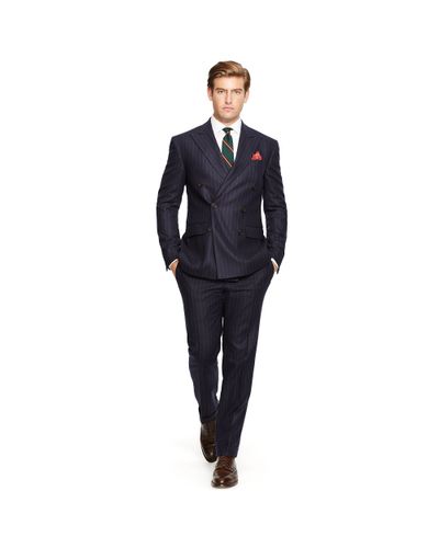 mens ralph lauren suits