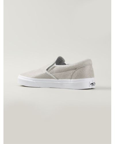 pebble snakeskin vans