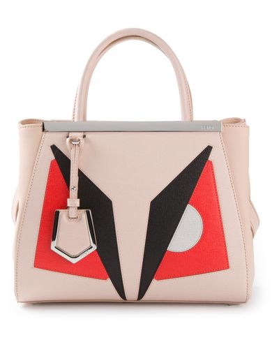 fendi 2jours monster