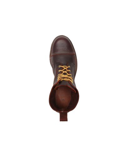 allen edmonds normandy boot