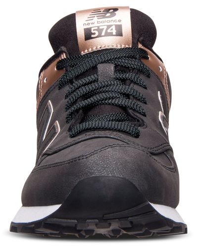 574 Precious Metals Casual Sneakers 