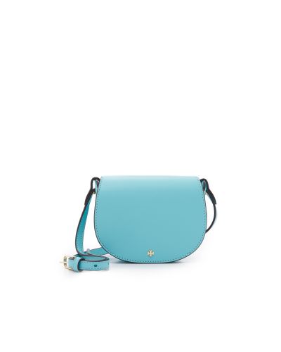 tory burch saddle bolsa
