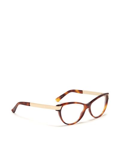 gucci tortoise shell frames