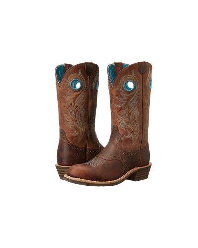 ariat shadow rider