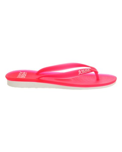 Beach athletics flip flops best sale