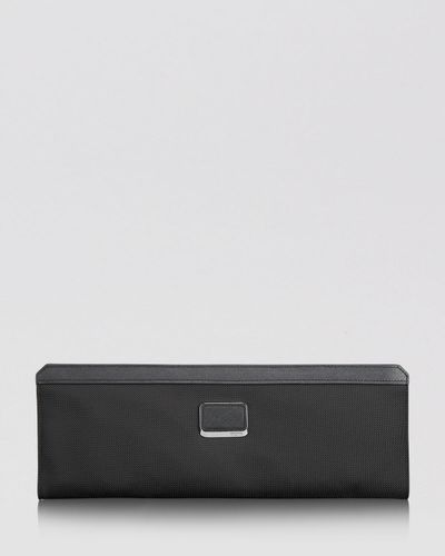tumi tie case