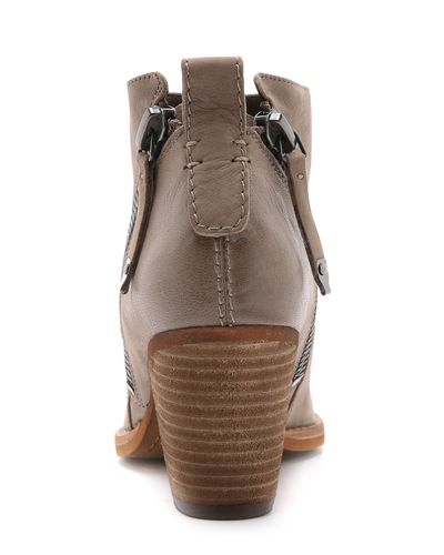 Dolce Vita Jaeger Booties - Desert in 