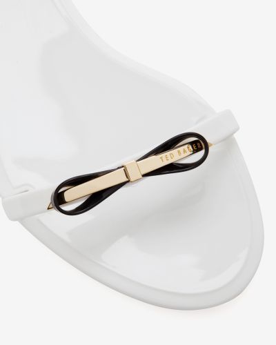 jelly ted baker sandals