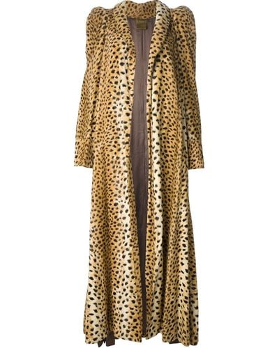 biba leopard coat