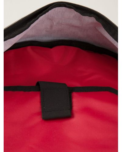 black checkered vans backpack