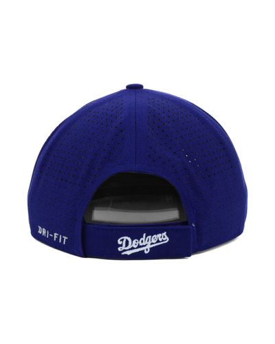 nike dodgers hat dri fit
