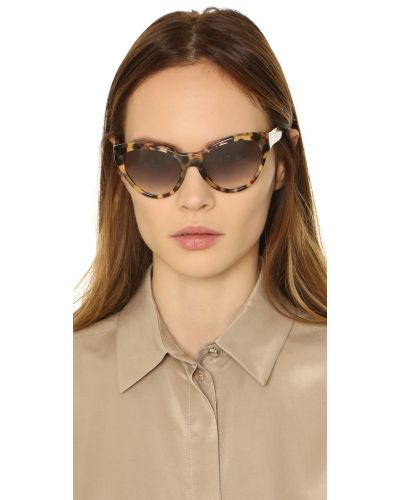 prada cateye sunglasses