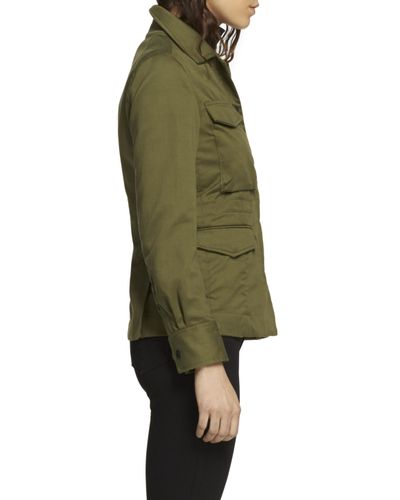 rag and bone army jacket