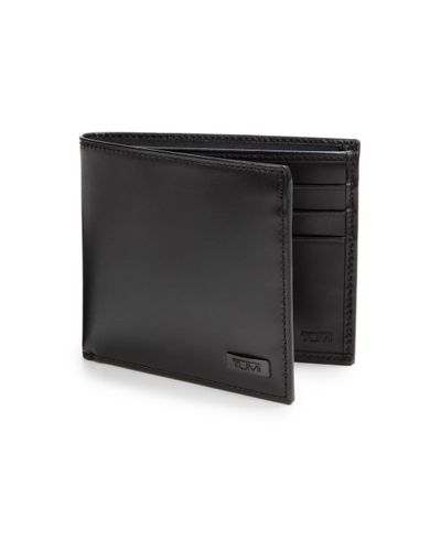 tumi delta global double billfold
