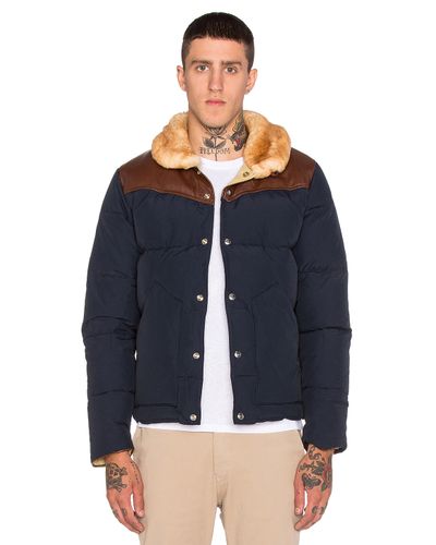 penfield navy jacket