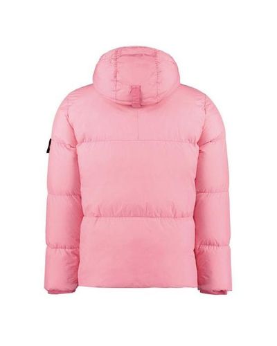 womens stone island puffer jacket