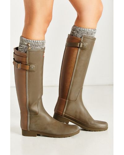 hunter refined back strap