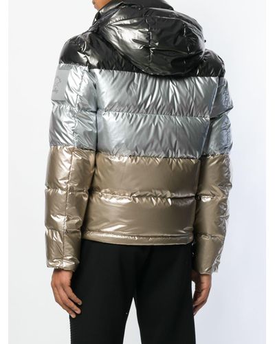 paul & shark down jacket