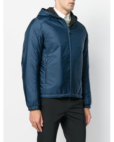 prada men's nylon jacket