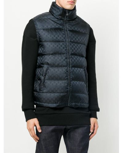 gucci gilet jacket
