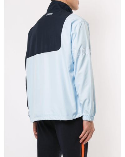 supreme lacoste track jacket