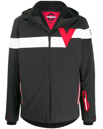 Vuarnet Synthetic Alberich Ski Jacket in Black for Men - Lyst