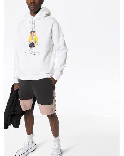 ralph lauren teddy sweatshirt
