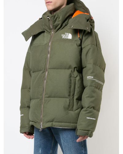 oversize 500 down jacket