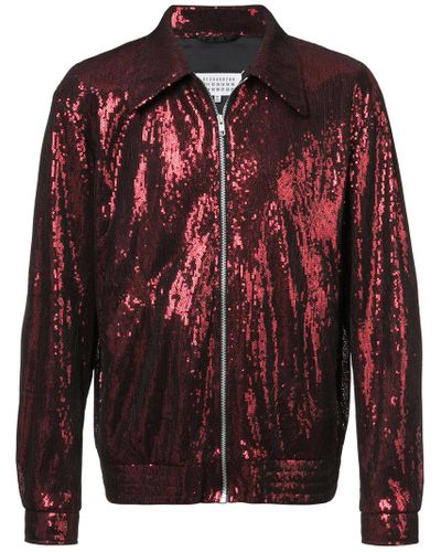 reversible shearling coat