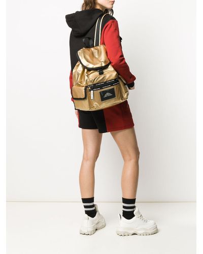 marc jacobs ripstop backpack
