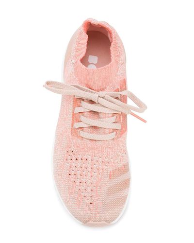 ultra boost uncaged pink