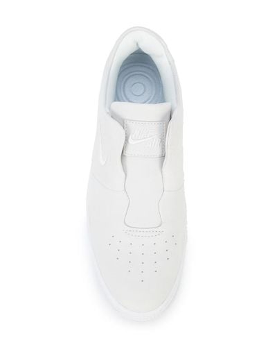 air force 1 laceless