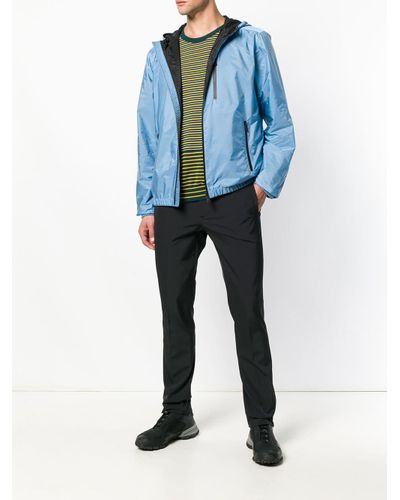 prada rain jacket mens