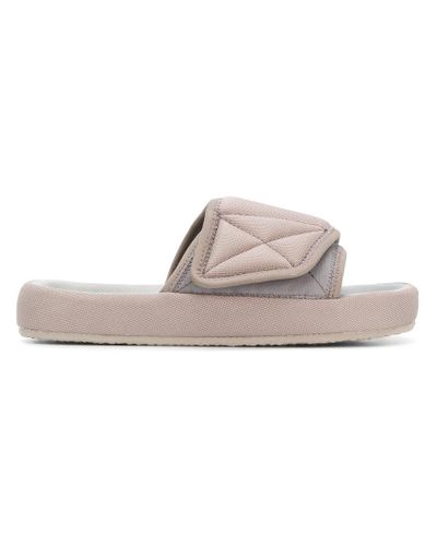 Yeezy Rubber Platform Casual Slippers 