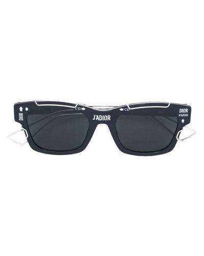 Dior J'adior Sunglasses in Black - Lyst