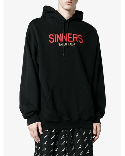 sinners hoodie
