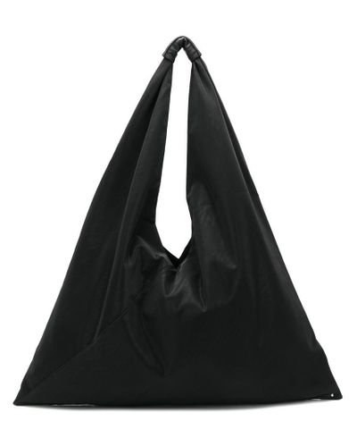 triangle shaped backpack