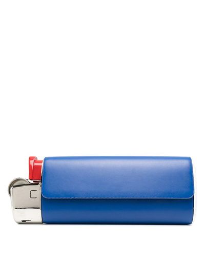 lighter purse moschino