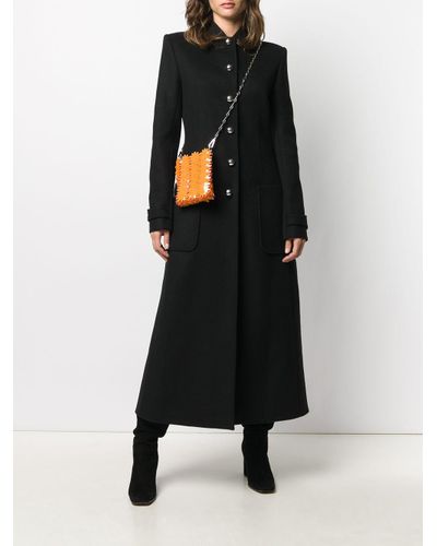 ankle length coats