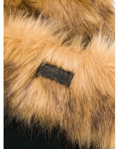 Calcetines con ribete de pelo HUNTER de color Negro | Lyst