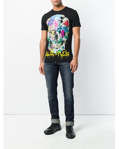 alec plein t shirt