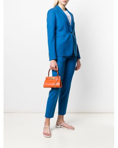 Tory burch lee radziwill mini hot sale