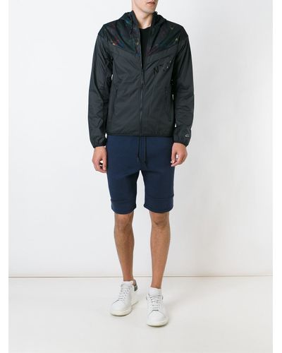Nike 'ntf Windrunner' Jacket in Black 